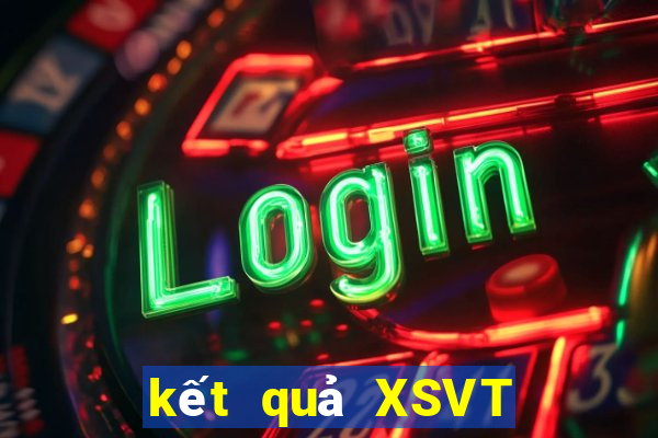 kết quả XSVT ngày 3