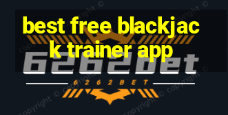 best free blackjack trainer app