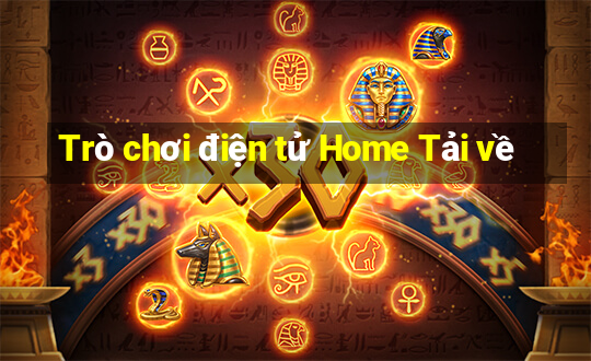 Trò chơi điện tử Home Tải về