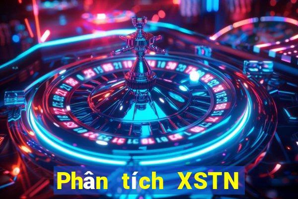 Phân tích XSTN ngày 24