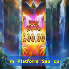 m Platform Sao cp Xổ số