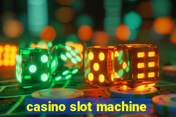 casino slot machine