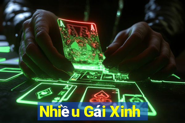 Nhiều Gái Xinh