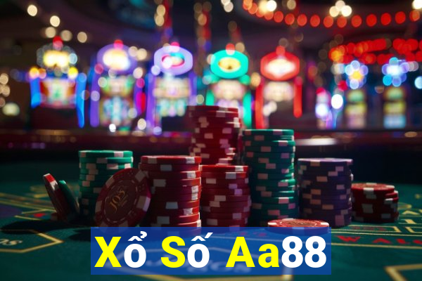 Xổ Số Aa88