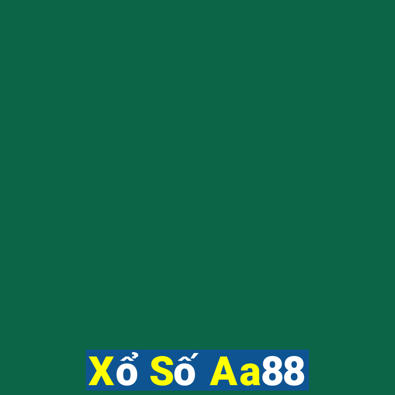 Xổ Số Aa88