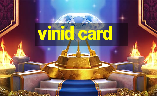 vinid card