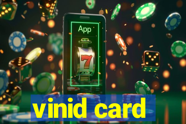 vinid card