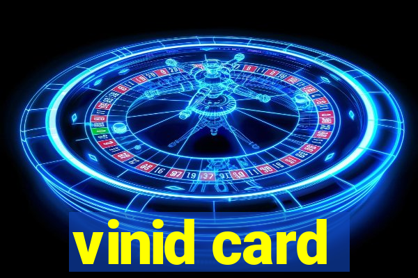 vinid card