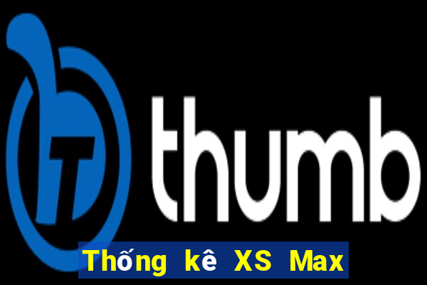 Thống kê XS Max 4D thứ bảy