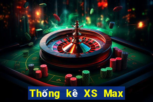 Thống kê XS Max 4D thứ bảy