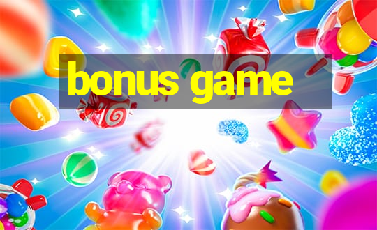 bonus game