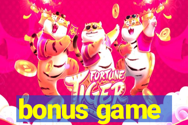 bonus game