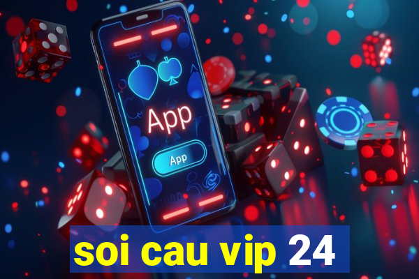 soi cau vip 24