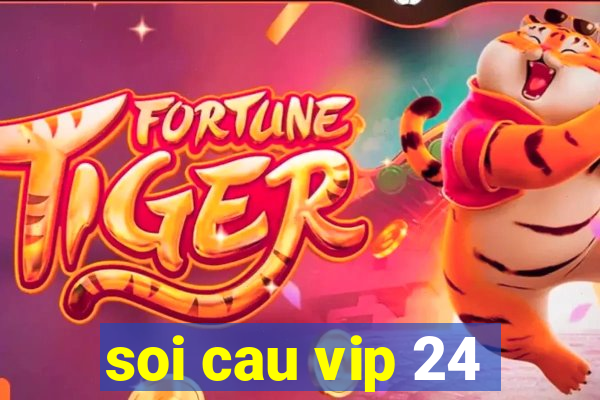 soi cau vip 24