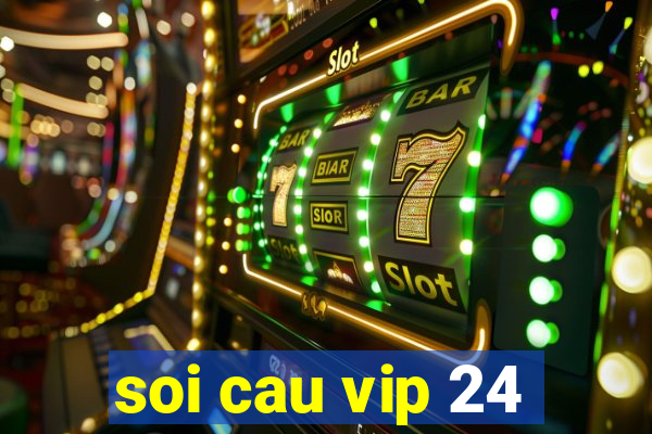 soi cau vip 24