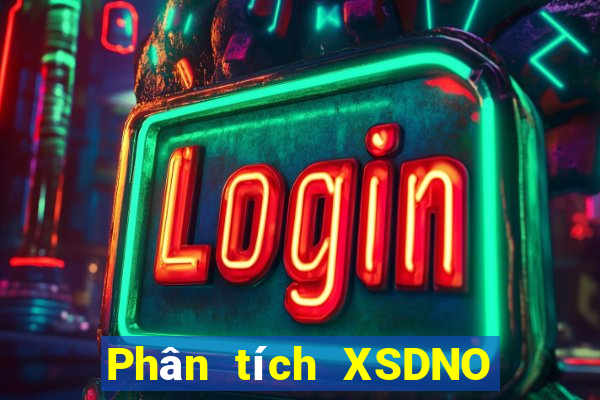 Phân tích XSDNO ngày 26