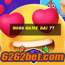 Go88 Game Bài 77