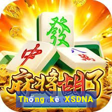 Thống kê XSDNA Thứ 4