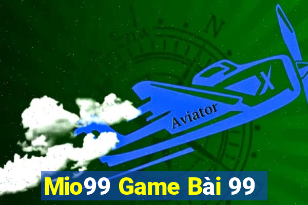 Mio99 Game Bài 99