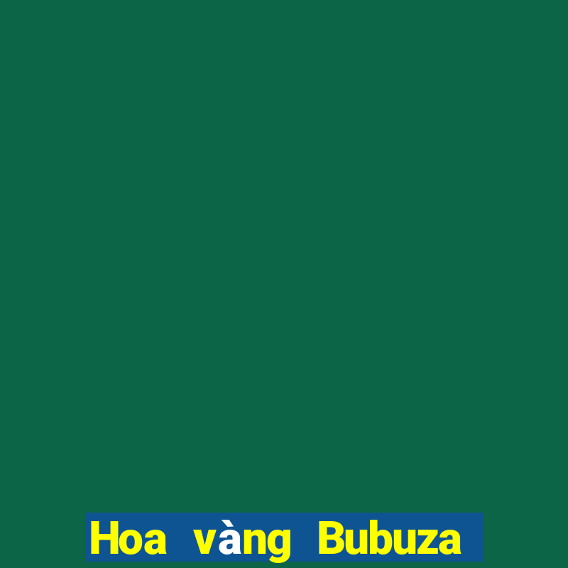 Hoa vàng Bubuza Tải về