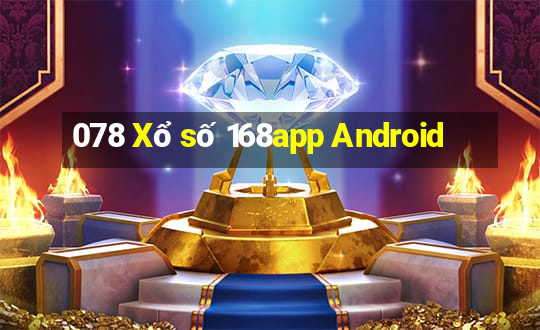 078 Xổ số 168app Android