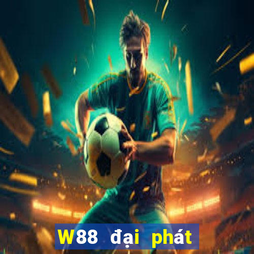 W88 đại phát hoàng kim Edition