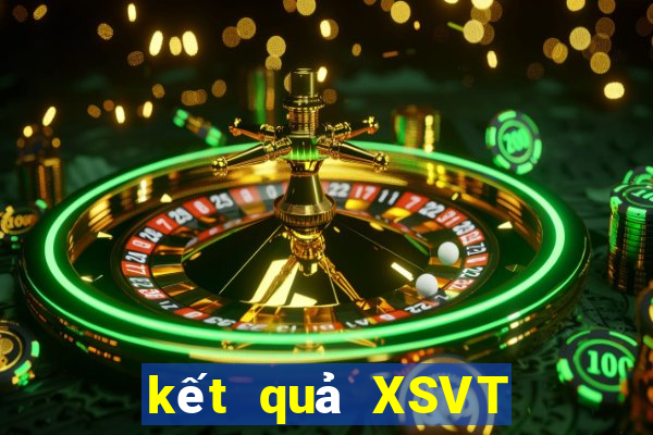 kết quả XSVT ngày 6