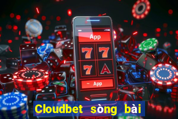 Cloudbet sòng bài trực tuyến