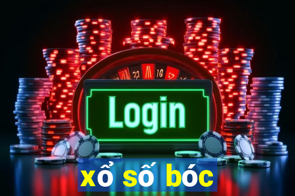 xổ số bóc