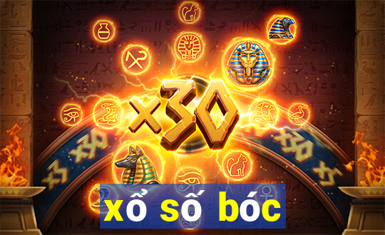 xổ số bóc