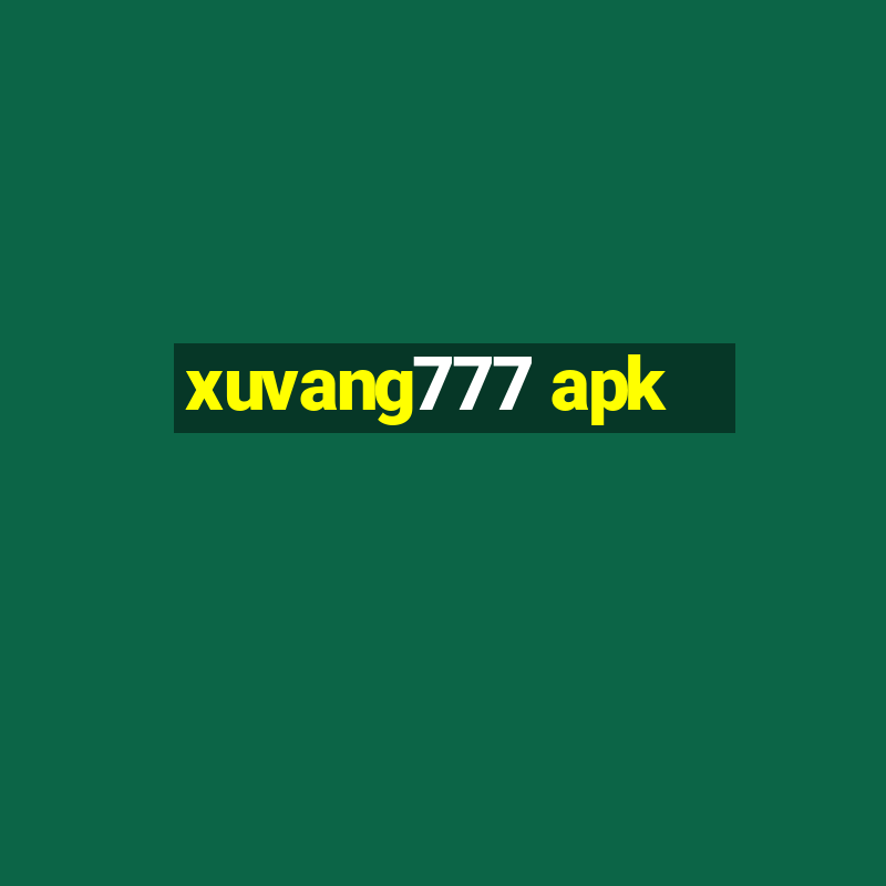 xuvang777 apk