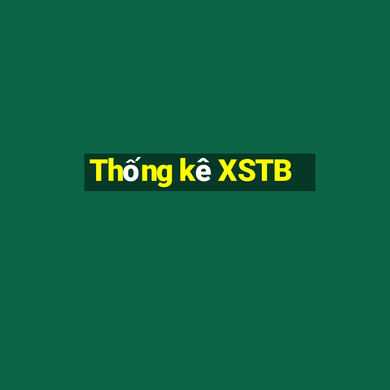 Thống kê XSTB