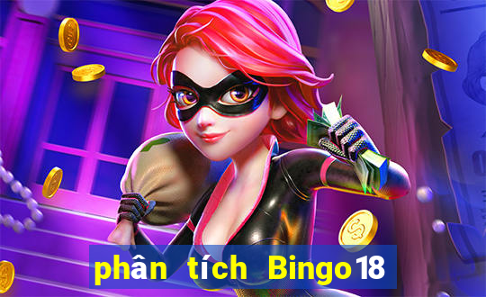 phân tích Bingo18 ngày 31