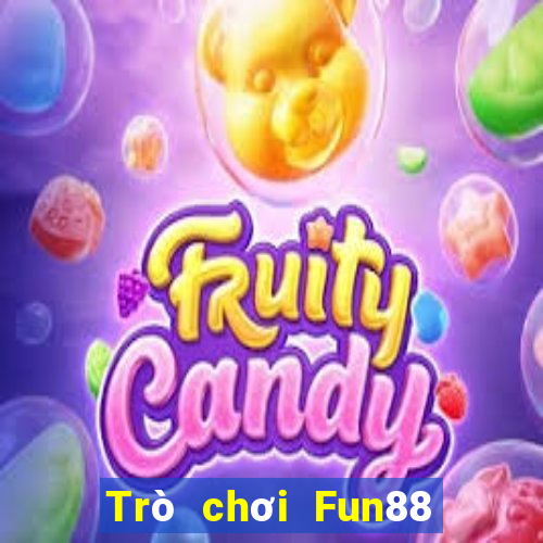 Trò chơi Fun88 trực tuyến