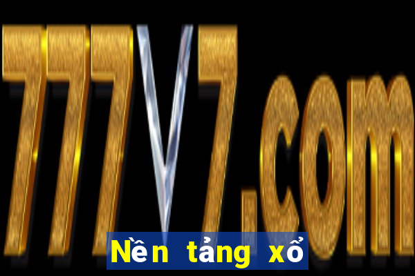 Nền tảng xổ số 99