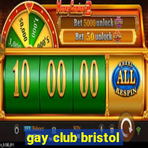 gay club bristol