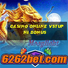 casino online vstupni bonus