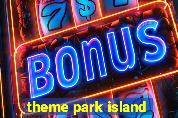 theme park island