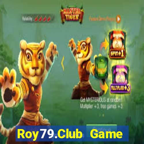 Roy79.Club Game Bài 3D