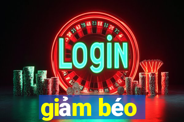 giảm béo