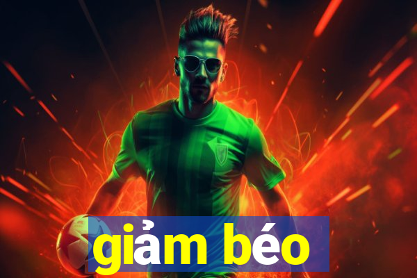 giảm béo