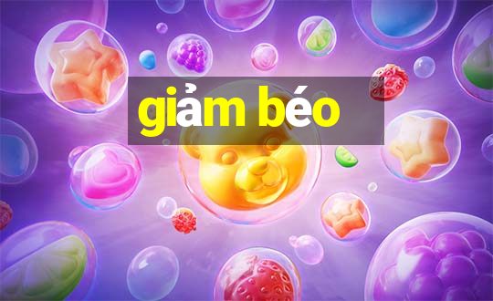 giảm béo