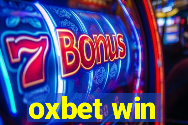 oxbet win