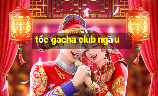 tóc gacha club ngầu