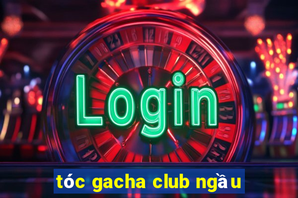 tóc gacha club ngầu