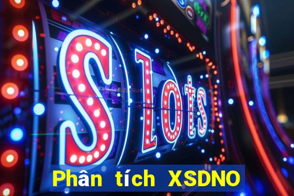 Phân tích XSDNO ngày 9