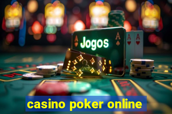 casino poker online