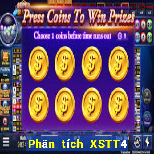 Phân tích XSTT4 ngày 18