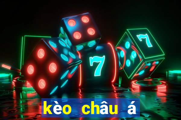 kèo châu á world cup