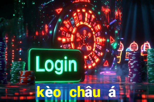 kèo châu á world cup